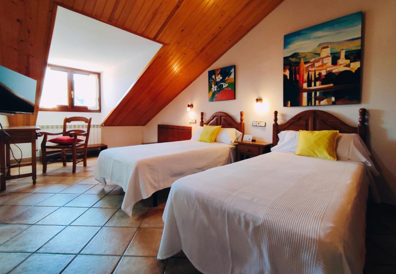 Rural Labadia De Hotel Sieste